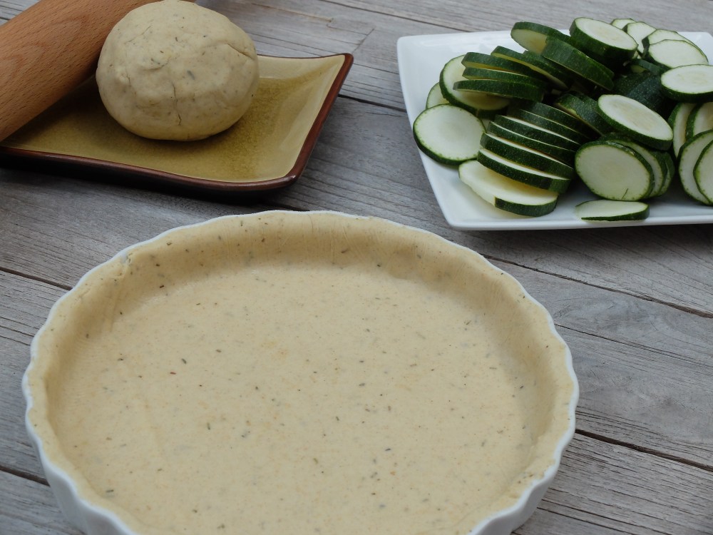 pate brisée sans gluten