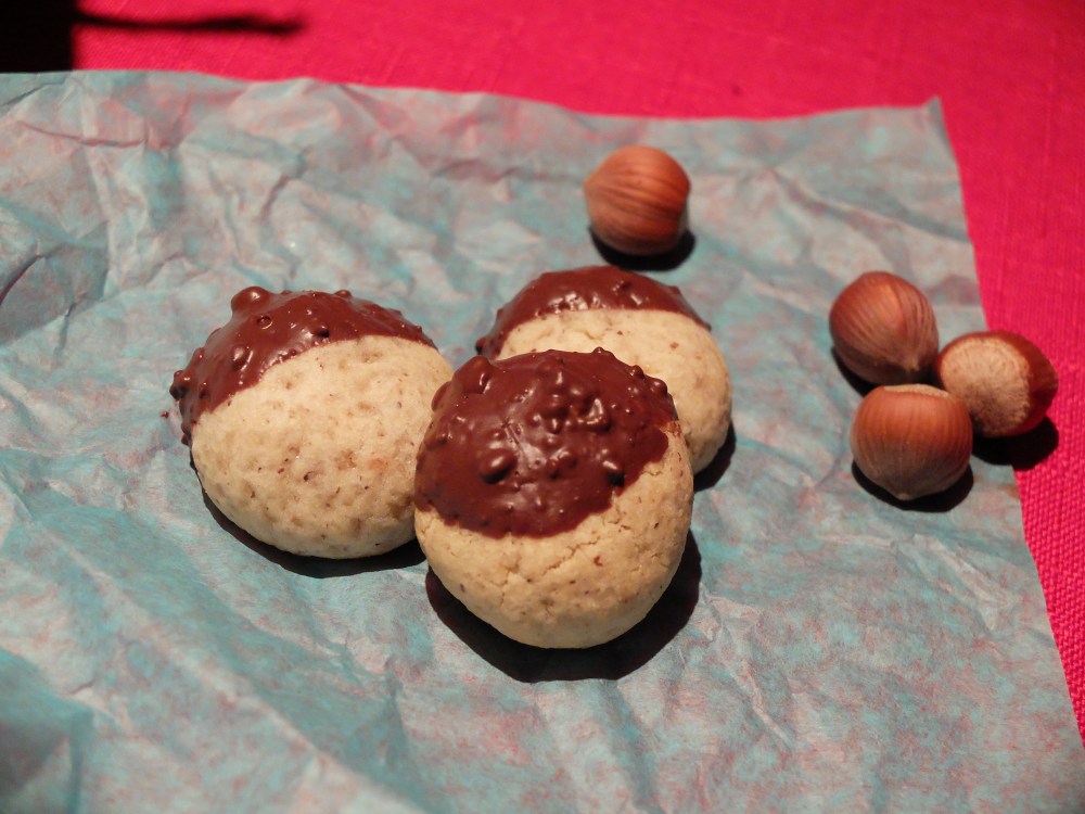 delices aux noisettes